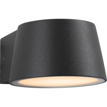 Paulmann 94713 - LED/6W IP44 Āra sienas lampa CAPERA 230V
