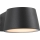Paulmann 94713 - LED/6W IP44 Āra sienas lampa CAPERA 230V