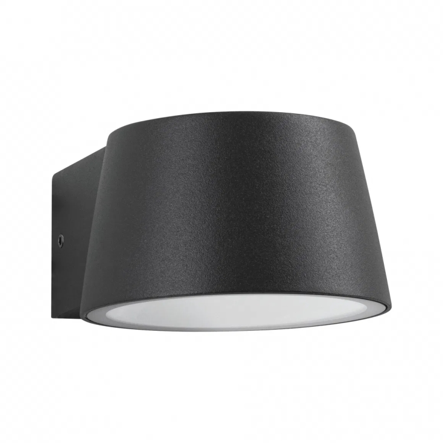 Paulmann 94713 - LED/6W IP44 Āra sienas lampa CAPERA 230V