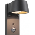 Paulmann 94714 - LED/6W IP44 Āra sienas lampa ar sensoru CAPERA 230V 2200/3000K