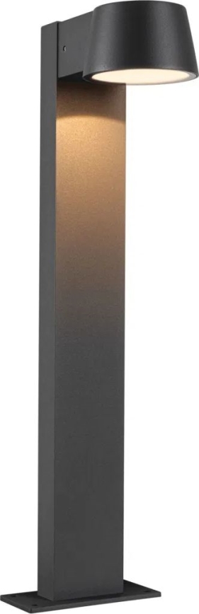 Paulmann 94715 - LED/6W IP44 Āra lampa CAPERA 230V