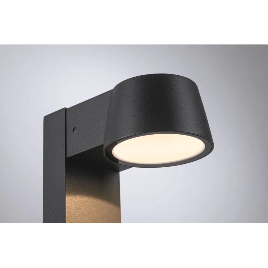 Paulmann 94715 - LED/6W IP44 Āra lampa CAPERA 230V
