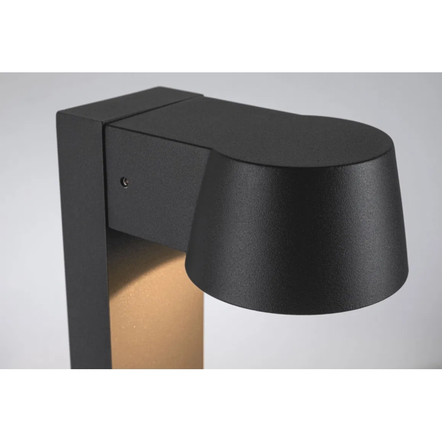 Paulmann 94715 - LED/6W IP44 Āra lampa CAPERA 230V