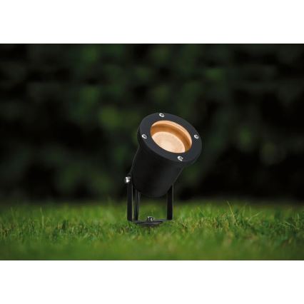 Paulmann 94731 - LED/4,3W IP65 Āra lampa SPOT 230V