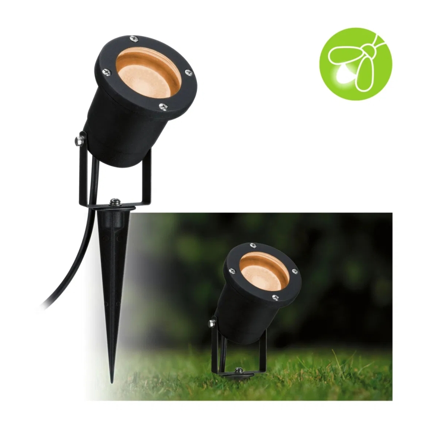 Paulmann 94731 - LED/4,3W IP65 Āra lampa SPOT 230V