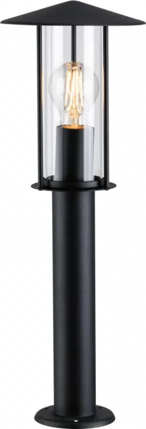 Paulmann 94737 - LED 1xE27/4,3W IP44 Āra lampa CLASSIC 230V
