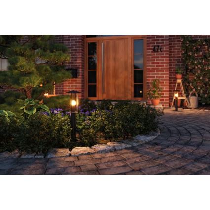 Paulmann 94737 - LED 1xE27/4,3W IP44 Āra lampa CLASSIC 230V