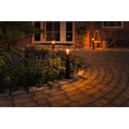 Paulmann 94737 - LED 1xE27/4,3W IP44 Āra lampa CLASSIC 230V