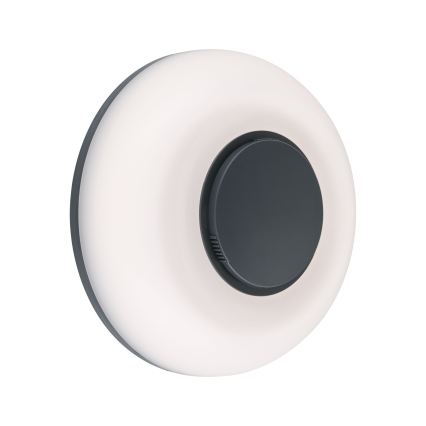 Paulmann 94955 - LED/20,5W IP65 Aptumšojams āra sienas gaismeklis AUREVA 230V 2200/3000/4000K antracīts