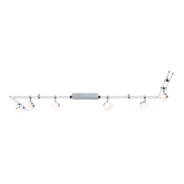 Paulmann 95195 - 6xLED/4W Starmetis IceLED I 230/12V