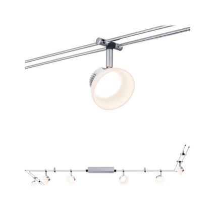 Paulmann 95195 - 6xLED/4W Starmetis IceLED I 230/12V
