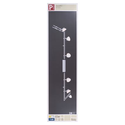 Paulmann 95195 - 6xLED/4W Starmetis IceLED I 230/12V