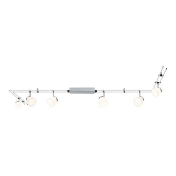 Paulmann 95197 - 6xLED/4W Starmetis ICE 230V