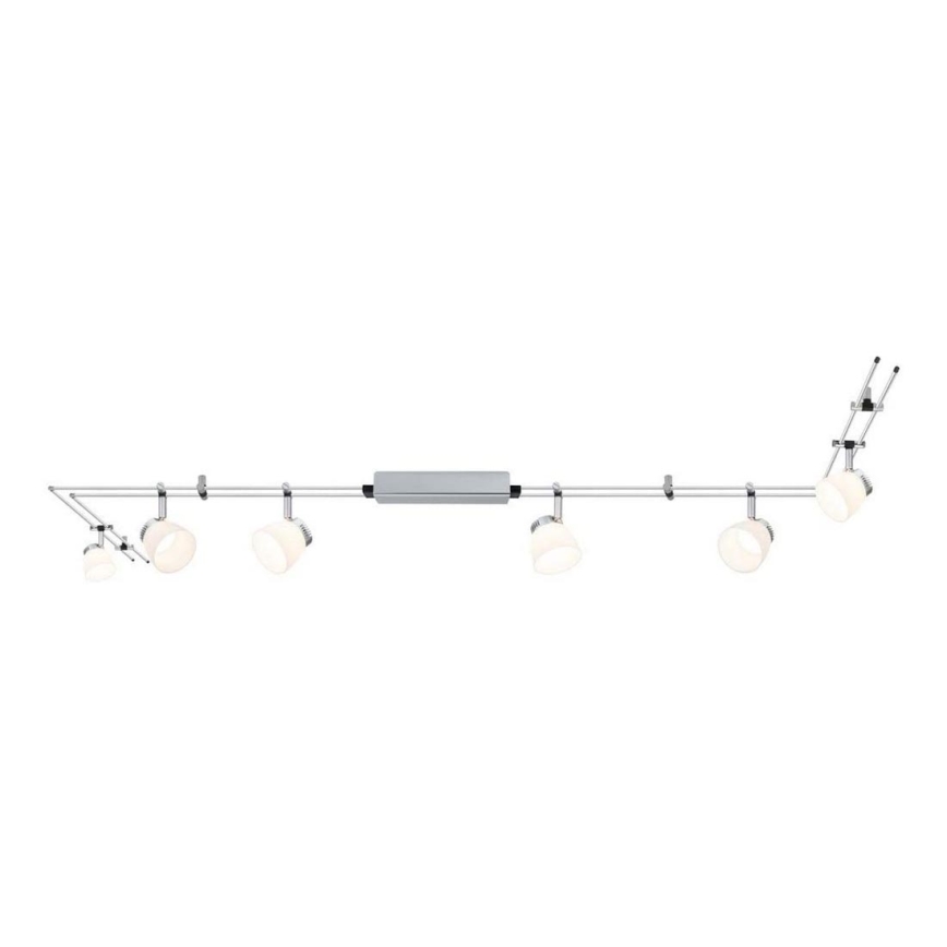 Paulmann 95197 - 6xLED/4W Starmetis ICE 230V