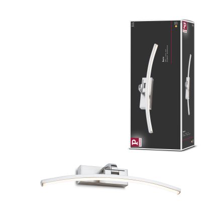 Paulmann 95557 - LED/8,5W gleznu apgaismojums BENTO 230V 40 cm matēts hroms