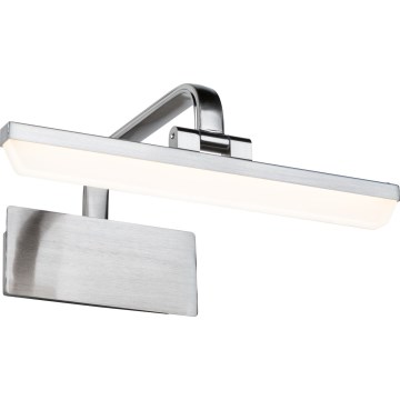 Paulmann 95571 - LED/6W gleznu lampa RENAN 230V 30 cm matēts hroms