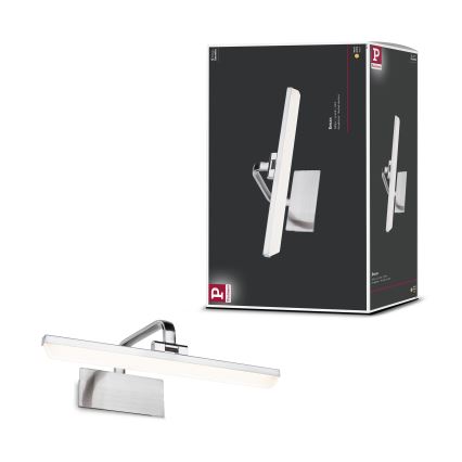 Paulmann 95572 - LED/9,5W gleznu apgaismojums RENAN 230V 40 cm matēts hroms