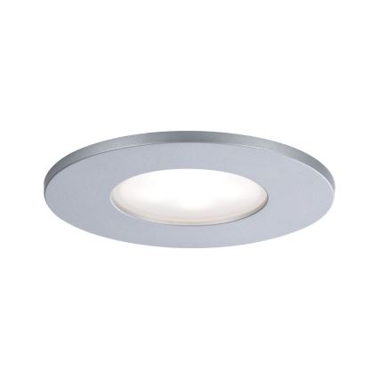 Paulmann 99933 - KOMPLEKTS 3x LED/5,2W IP65 Aptumšojama vannas istabas piekaramo griestu lampa 230V