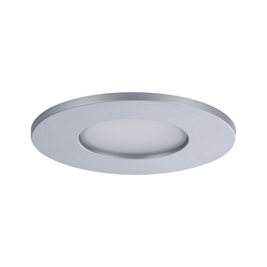 Paulmann 99933 - KOMPLEKTS 3x LED/5,2W IP65 Aptumšojama vannas istabas piekaramo griestu lampa 230V