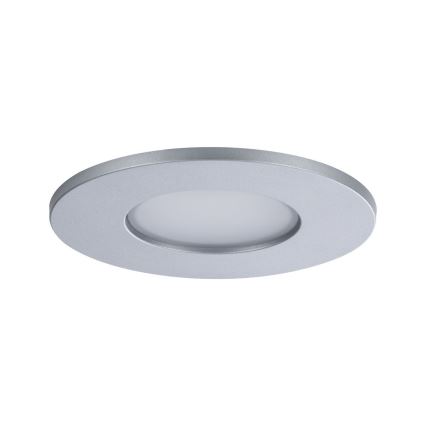 Paulmann 99933 - KOMPLEKTS 3x LED/5,2W IP65 Regulējama vannas istabas iebūvējamā lampa 230V