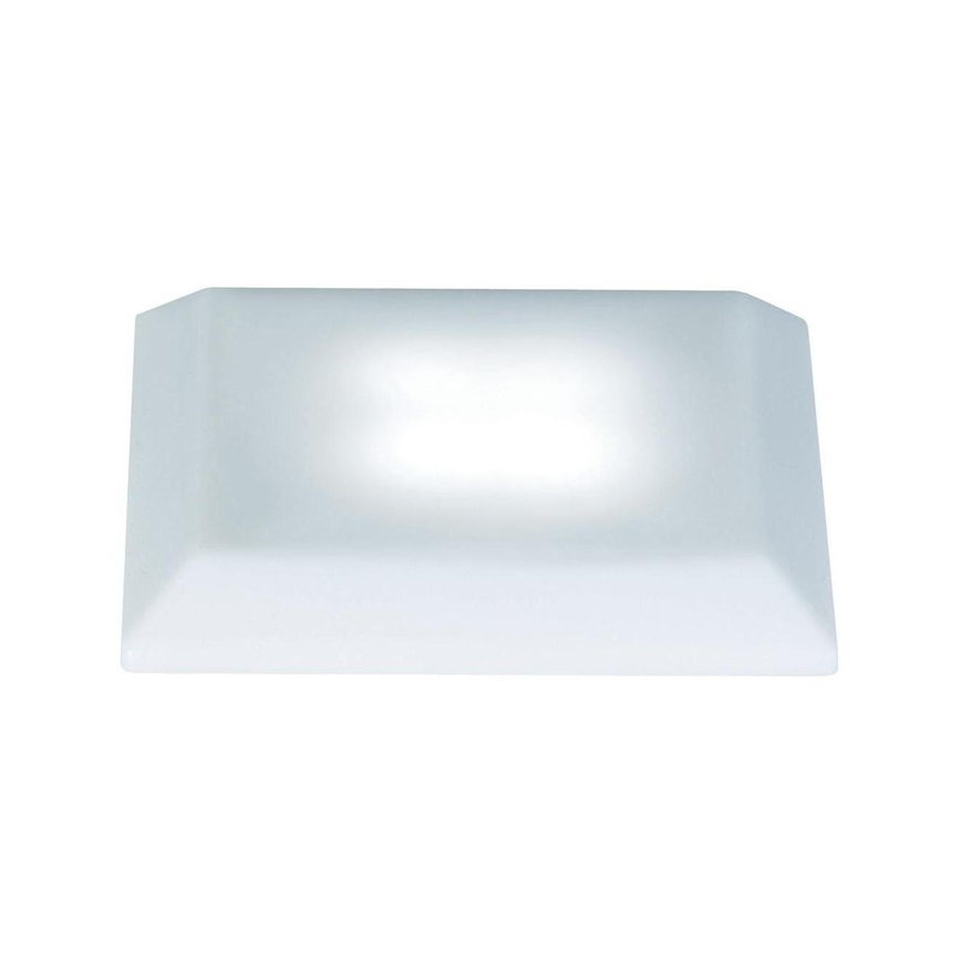 Paulmann - Nice Price 3629 - KOMPLEKTS 3xLED/0,3W IP44 Iegremdējama lampa 12V