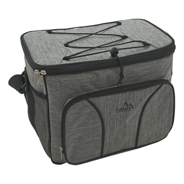 Pelēka termosoma 18 l