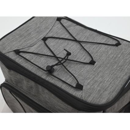 Pelēka termosoma 18 l