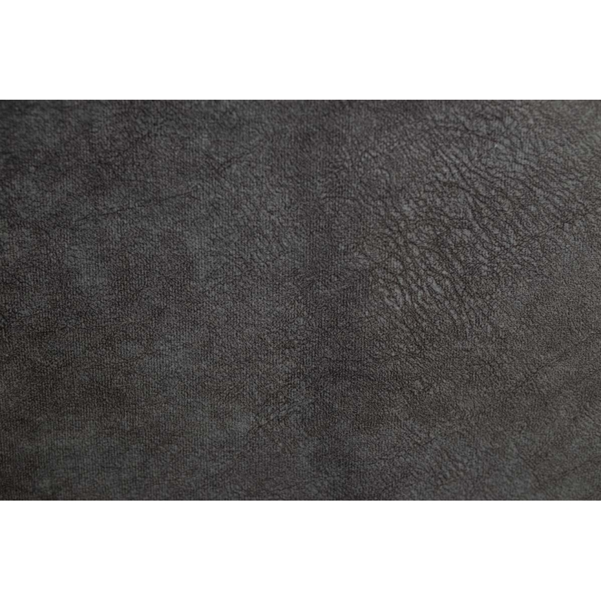 Pelēks ēdamistabas krēsls BART