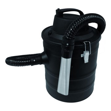 Pelnu putekļu sūcējs 18 l 1200W/230V melna