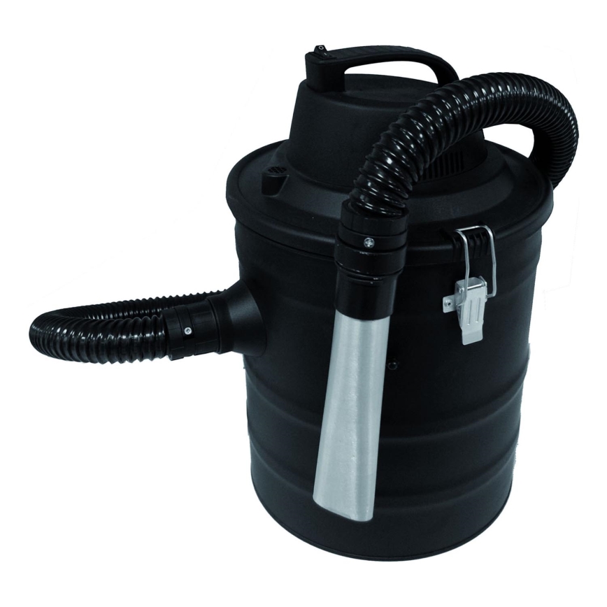 Pelnu putekļu sūcējs 18 l 1200W/230V melna