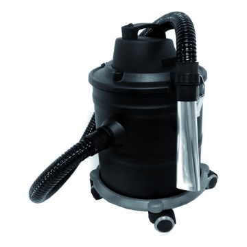 Pelnu putekļu sūcējs 18 l 1200W/230V melna