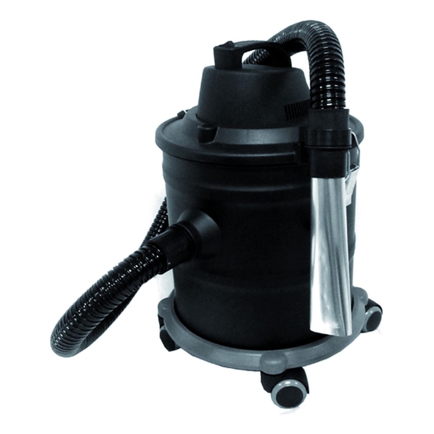 Pelnu putekļu sūcējs 18 l 1200W/230V melna