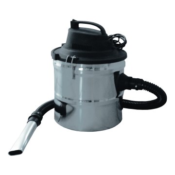 Pelnu putekļu sūcējs 18 l 1200W/230V spīdīgi hromēts
