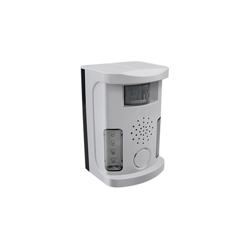 Pest repeller ar kustību sensoru 1x9V 6LR61
