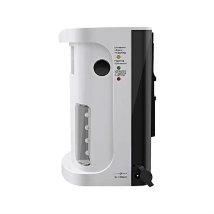 Pest repeller ar kustību sensoru 1x9V 6LR61