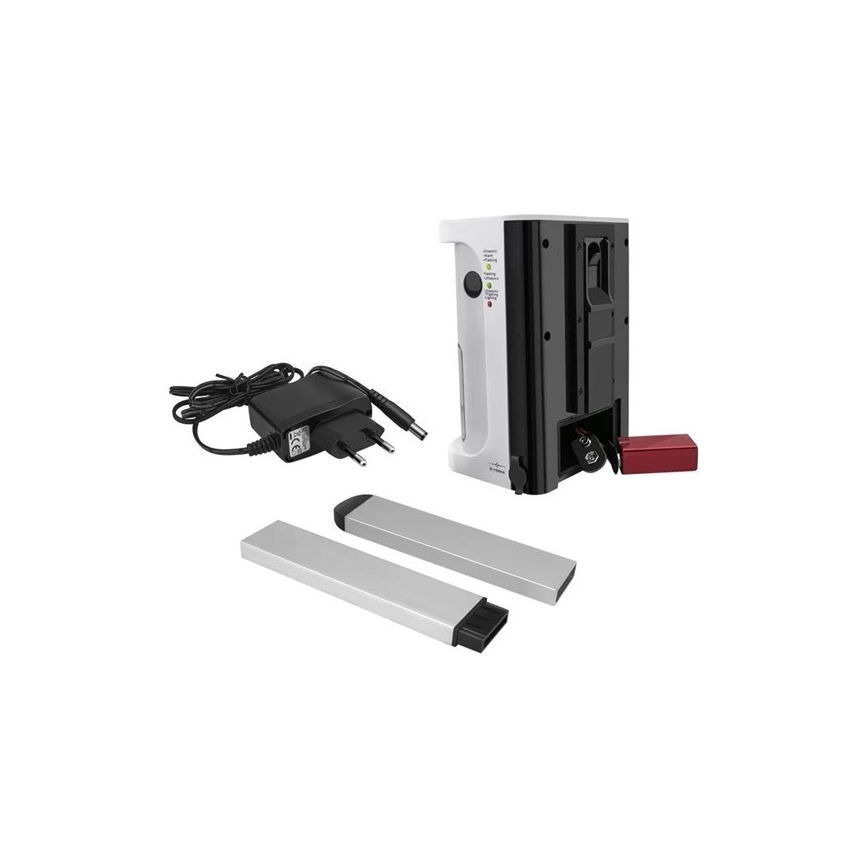 Pest repeller ar kustību sensoru 1x9V 6LR61
