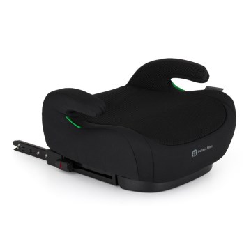 PETITE&MARS - Auto paaugstināmais sēdeklis OPTIMUS PRO i-Size Air 125-150 cm (22-36 kg) melns