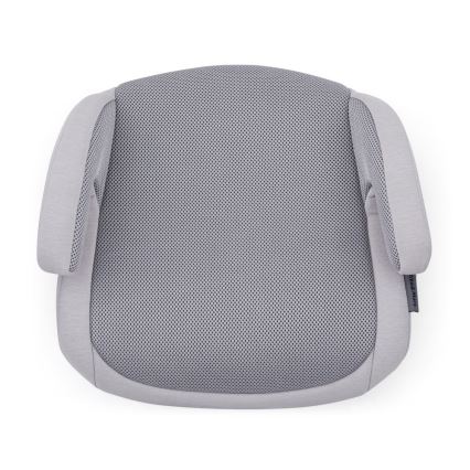 PETITE&MARS - Auto paaugstināmais sēdeklis OPTIMUS PRO i-Size Air 125-150 cm (22-36 kg) pelēks