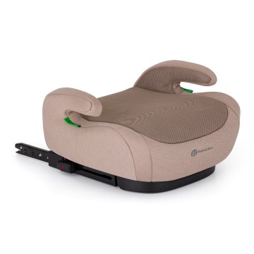 PETITE&MARS - Auto paaugstinātājs OPTIMUS PRO i-Size Air 125-150 cm (22-36 kg) brūns