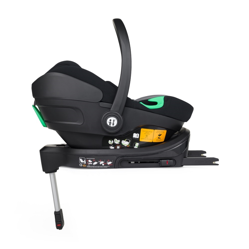 PETITE&MARS - Autokrēsliņš CORE PRO i-Izmērs 40-87 cm (0-13 kg)