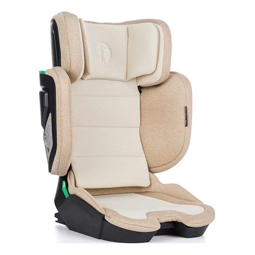 PETITE&MARS - Autokrēsliņš FLEX PRO i-Izmērs 100-150 cm (15-36 kg) bēša