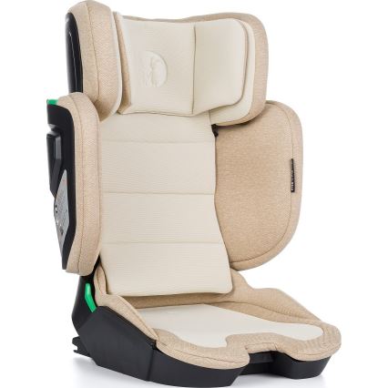 PETITE&MARS - Autokrēsliņš FLEX PRO i-Izmērs 100-150 cm (15-36 kg) bēša