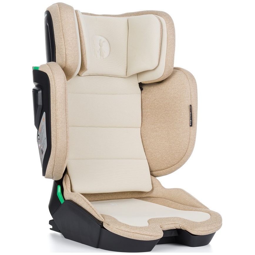 PETITE&MARS - Autokrēsliņš FLEX PRO i-Izmērs 100-150 cm (15-36 kg) bēša