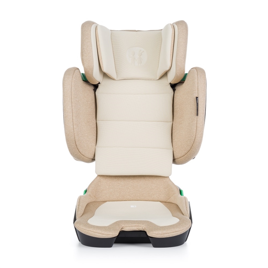PETITE&MARS - Autokrēsliņš FLEX PRO i-Izmērs 100-150 cm (15-36 kg) bēša