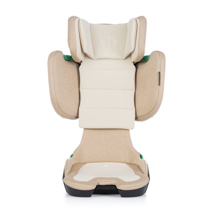 PETITE&MARS - Autokrēsliņš FLEX PRO i-Izmērs 100-150 cm (15-36 kg) bēša