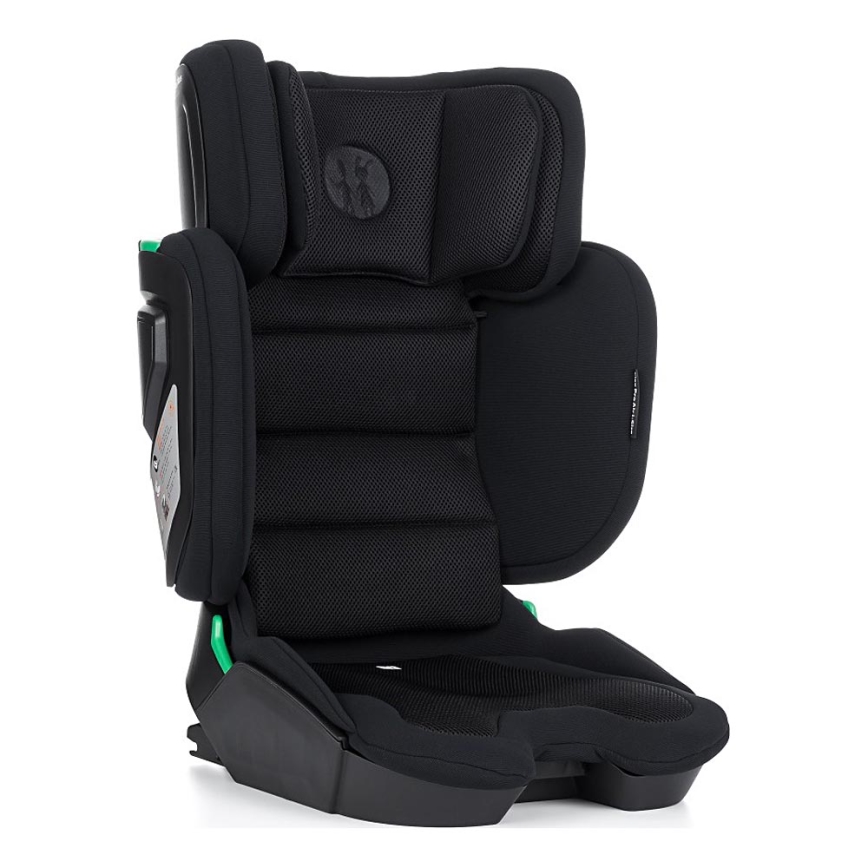 PETITE&MARS - Autokrēsliņš FLEX PRO i-Izmērs 100-150 cm (15-36 kg) melna