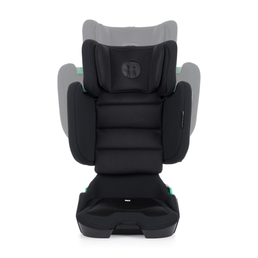 PETITE&MARS - Autokrēsliņš FLEX PRO i-Izmērs 100-150 cm (15-36 kg) melna