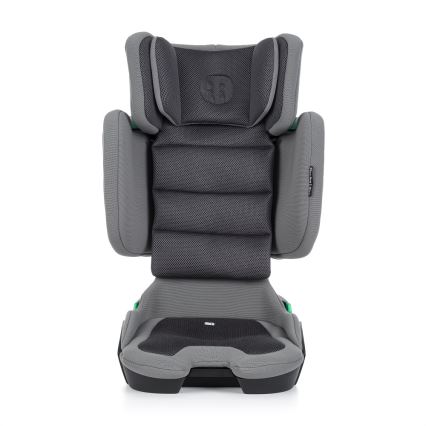 PETITE&MARS - Autokrēsliņš FLEX PRO i-Izmērs 100-150 cm (15-36 kg) pelēka