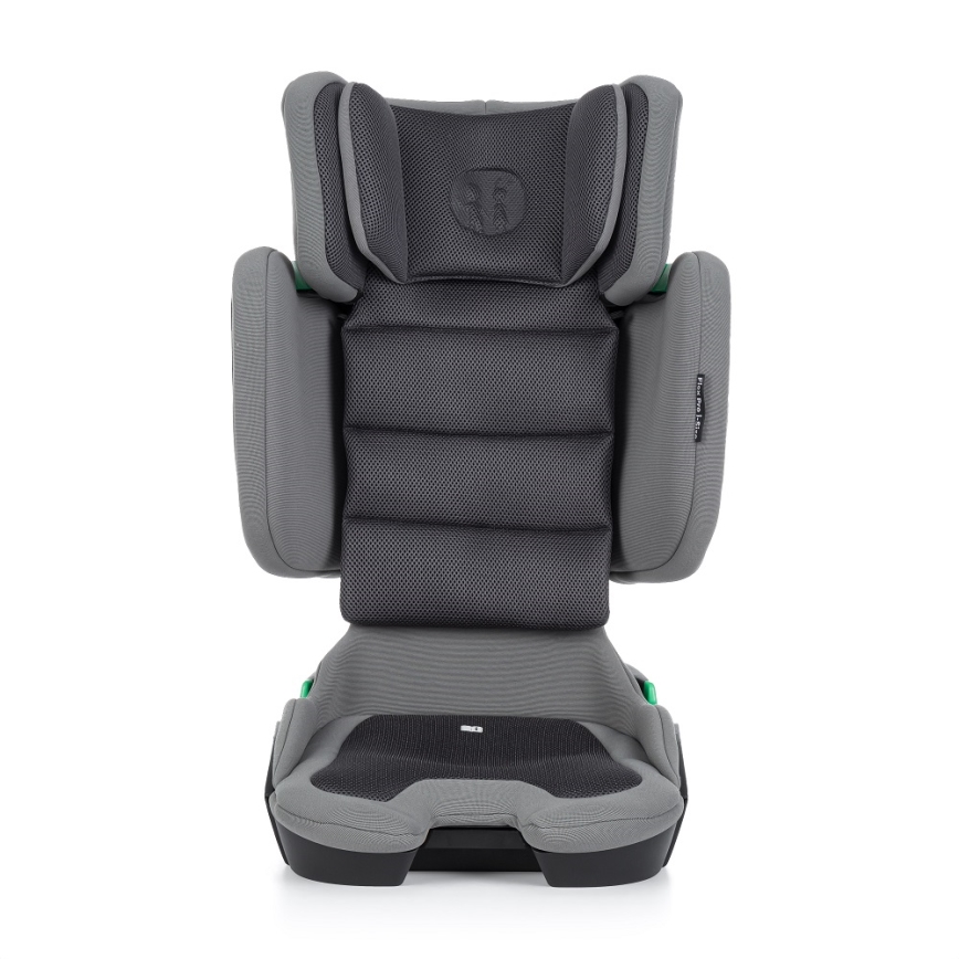 PETITE&MARS - Autokrēsliņš FLEX PRO i-Izmērs 100-150 cm (15-36 kg) pelēka