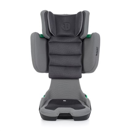 PETITE&MARS - Autokrēsliņš FLEX PRO i-Izmērs 100-150 cm (15-36 kg) pelēka